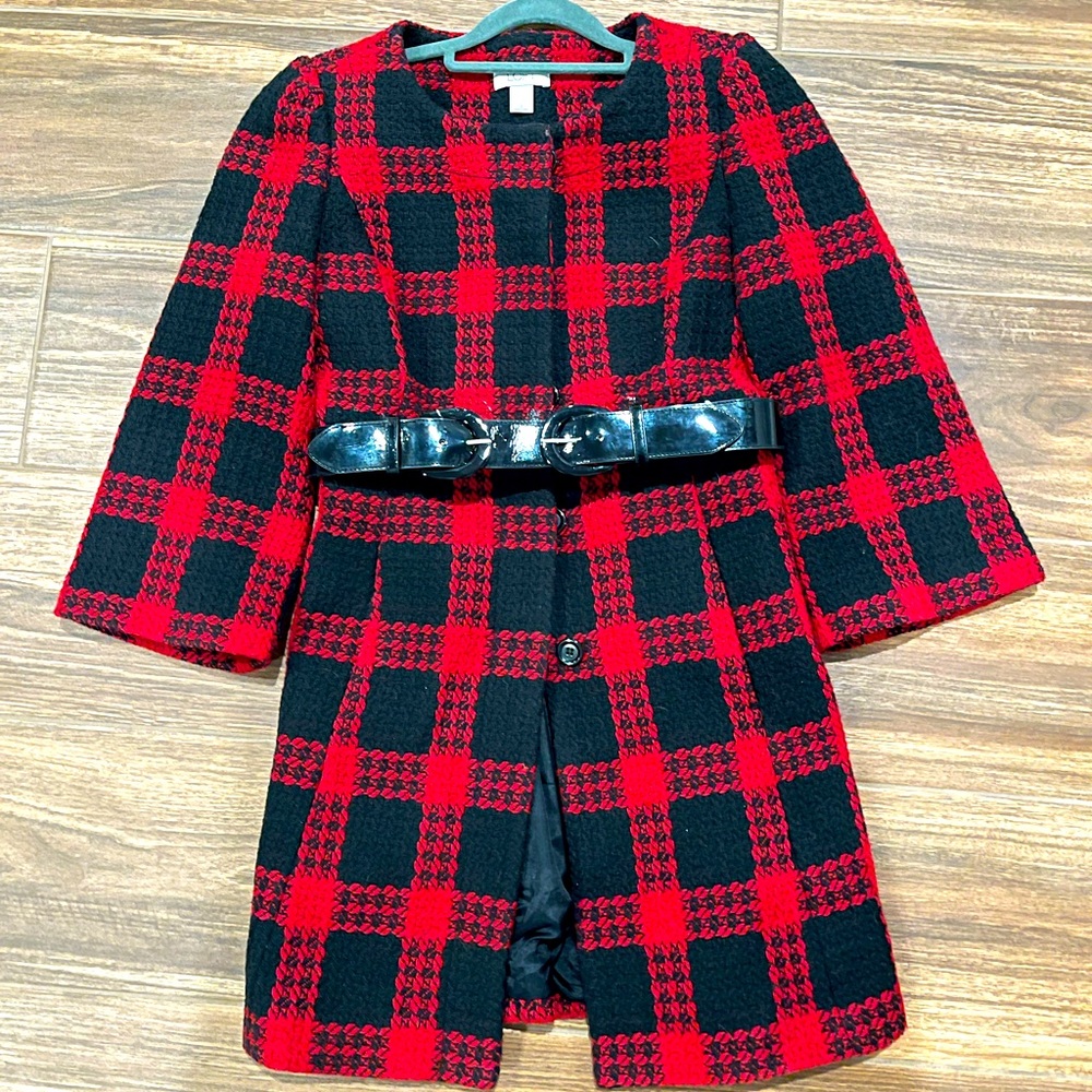 Ann Taylor LOFT 3/4 sleeve jacket